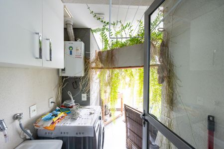 Apartamento à venda com 68m², 2 quartos e 2 vagas Apartamento à venda com 68m², 2 quartos e 2 vagasLavanderia