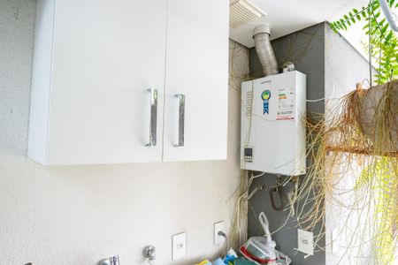 Apartamento à venda com 68m², 2 quartos e 2 vagas Apartamento à venda com 68m², 2 quartos e 2 vagasLavanderia