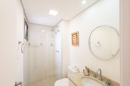 Apartamento à venda com 68m², 2 quartos e 2 vagas Apartamento à venda com 68m², 2 quartos e 2 vagasBanheiro Social