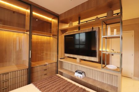 Studio de kitnet/studio à venda com 1 quarto, 25m² em Vila Campestre, São Bernardo do Campo