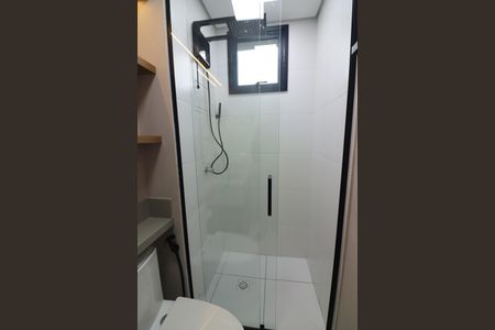Studio para alugar com 25m², 1 quarto e sem vagaBanheiro Social