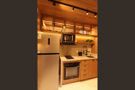 Studio para alugar com 25m², 1 quarto e sem vagaStudio