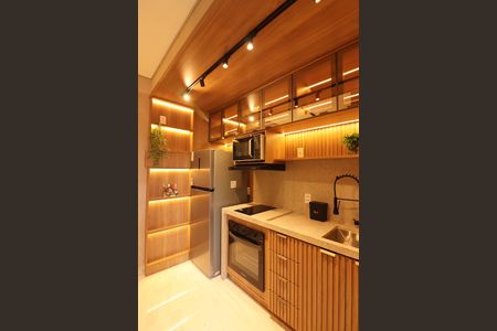 Studio de kitnet/studio à venda com 1 quarto, 25m² em Vila Campestre, São Bernardo do Campo