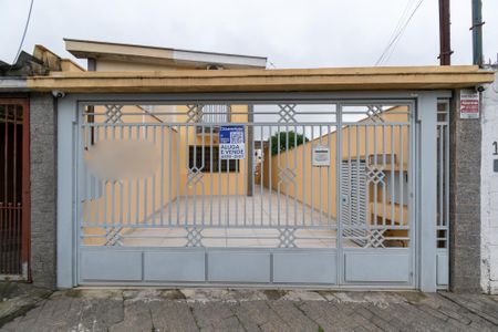 Casa à venda com 175m², 3 quartos e 2 vagasFachada