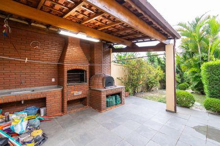 Casa à venda com 175m², 3 quartos e 2 vagasÁrea comum - Churrasqueira