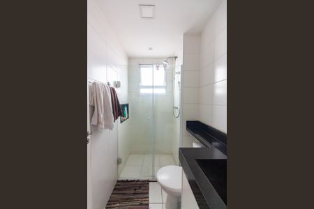 Apartamento à venda com 49m², 2 quartos e 1 vaga Apartamento à venda com 49m², 2 quartos e 1 vagaBanheiro