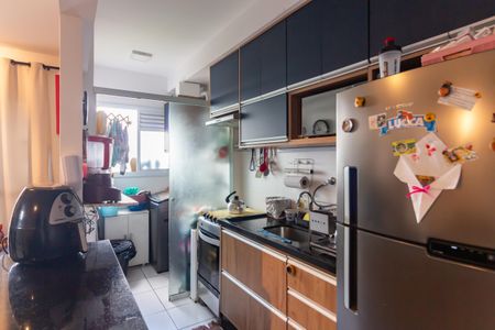 Apartamento à venda com 49m², 2 quartos e 1 vaga Apartamento à venda com 49m², 2 quartos e 1 vagaCozinha