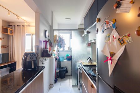 Apartamento à venda com 49m², 2 quartos e 1 vaga Apartamento à venda com 49m², 2 quartos e 1 vagaCozinha