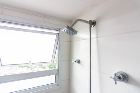 Apartamento à venda com 49m², 2 quartos e 1 vaga Apartamento à venda com 49m², 2 quartos e 1 vagaBanheiro