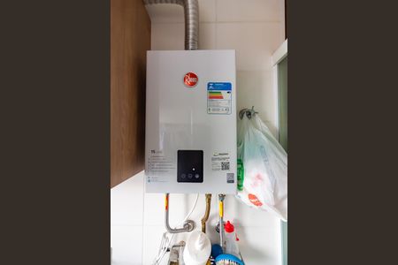 Apartamento à venda com 49m², 2 quartos e 1 vaga Apartamento à venda com 49m², 2 quartos e 1 vagaÁrea de Serviço