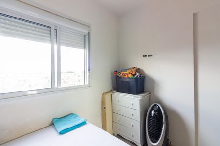 Quarto 1 de apartamento à venda com 2 quartos, 49m² em Jaguaribe, Osasco