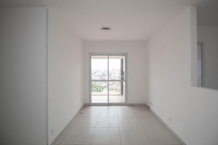 Sala de apartamento para alugar com 2 quartos, 70m² em Vila Gustavo, São Paulo