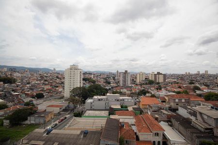 Vista da Varanda de apartamento para alugar com 2 quartos, 70m² em Vila Gustavo, São Paulo
