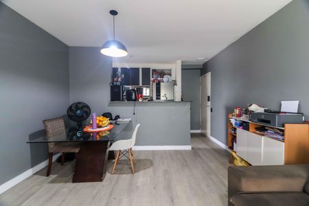 Apartamento à venda com 70m², 3 quartos e 1 vagaSala