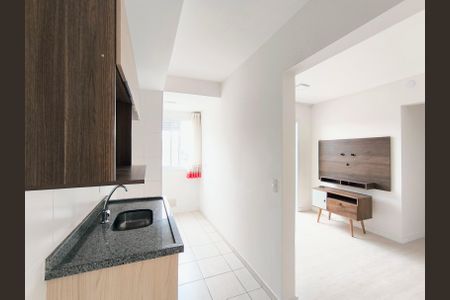 Apartamento para alugar com 52m², 2 quartos e 1 vaga Apartamento para alugar com 52m², 2 quartos e 1 vagaCozinha e Área de Serviço