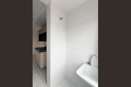 Apartamento para alugar com 52m², 2 quartos e 1 vaga Apartamento para alugar com 52m², 2 quartos e 1 vagaCozinha e Área de Serviço