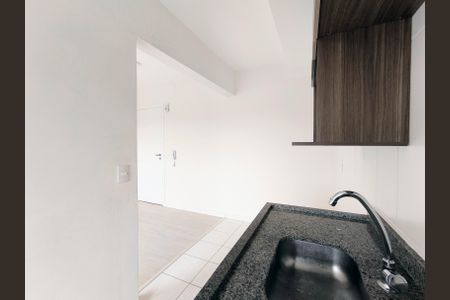 Apartamento para alugar com 52m², 2 quartos e 1 vaga Apartamento para alugar com 52m², 2 quartos e 1 vagaCozinha e Área de Serviço
