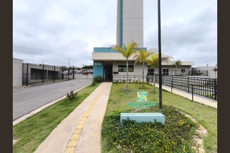 Apartamento para alugar com 52m², 2 quartos e 1 vaga Apartamento para alugar com 52m², 2 quartos e 1 vagaFachada