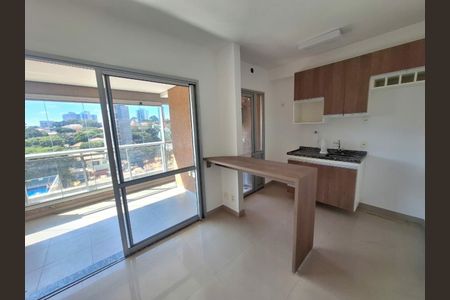 Apartamento para alugar com 1 quarto, 47m² em Campo Belo, São Paulo