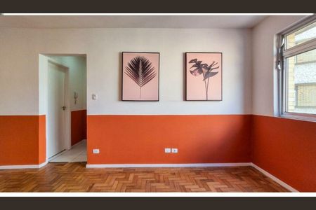 Apartamento à venda com 1 quarto, 32m² em Vila Buarque, São Paulo