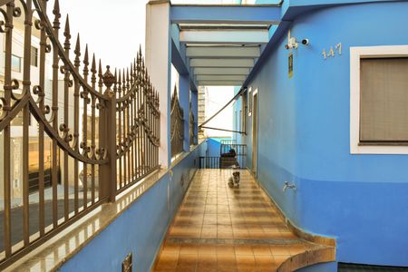 Casa para alugar com 342m², 4 quartos e 6 vagasÁrea externa