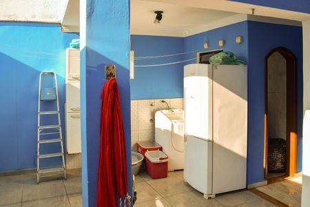 Casa para alugar com 342m², 4 quartos e 6 vagasÁrea externa