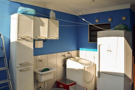 Casa para alugar com 342m², 4 quartos e 6 vagasÁrea externa