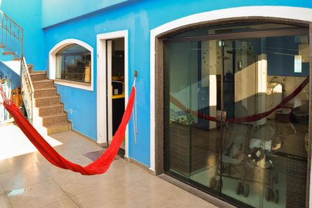 Casa para alugar com 342m², 4 quartos e 6 vagasÁrea externa