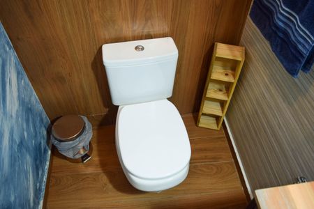 Casa para alugar com 342m², 4 quartos e 6 vagasLavabo