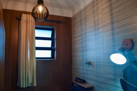 Casa para alugar com 342m², 4 quartos e 6 vagasLavabo