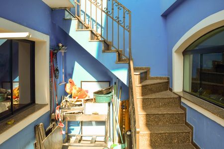 Casa para alugar com 342m², 4 quartos e 6 vagasÁrea externa