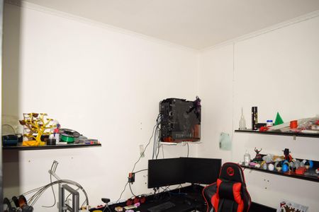 Casa para alugar com 342m², 4 quartos e 6 vagasQuarto de Serviço