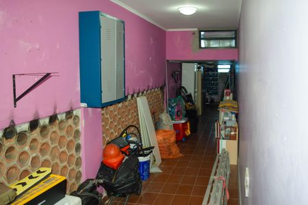 Casa para alugar com 342m², 4 quartos e 6 vagasÁrea externa