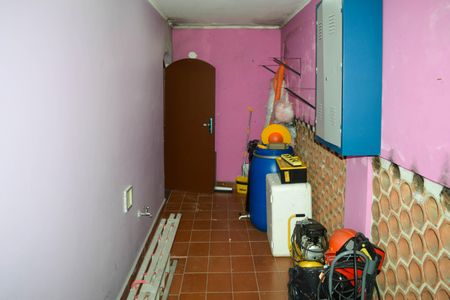 Casa para alugar com 342m², 4 quartos e 6 vagasÁrea externa