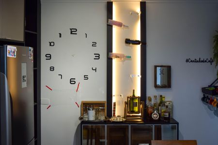 Casa para alugar com 342m², 4 quartos e 6 vagasCozinha