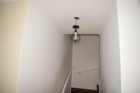 Casa para alugar com 342m², 4 quartos e 6 vagasCorredor externo