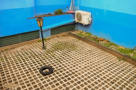 Casa para alugar com 342m², 4 quartos e 6 vagasÁrea externa