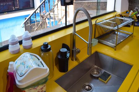 Casa para alugar com 342m², 4 quartos e 6 vagasCozinha