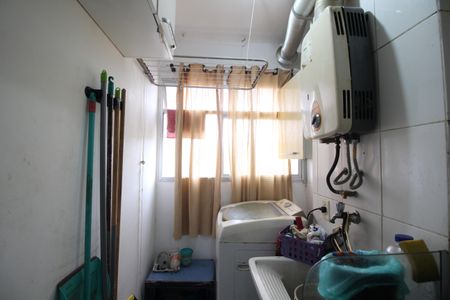 Apartamento à venda com 51m², 2 quartos e 2 vagasÁrea de Serviço