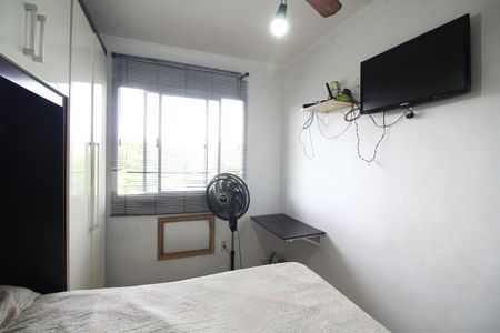 Apartamento à venda com 51m², 2 quartos e 2 vagasQuarto 2