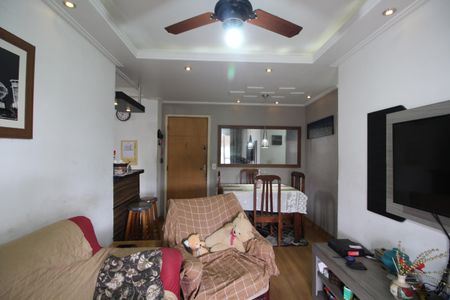 Apartamento à venda com 51m², 2 quartos e 2 vagasSala