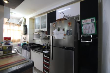 Apartamento à venda com 51m², 2 quartos e 2 vagasCozinha
