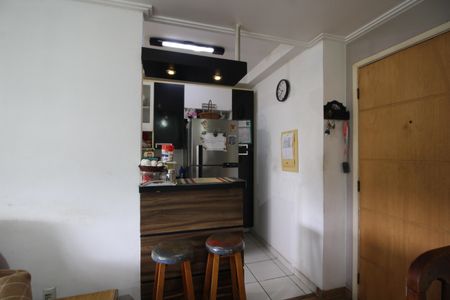 Apartamento à venda com 51m², 2 quartos e 2 vagasCozinha