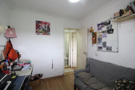 Apartamento à venda com 51m², 2 quartos e 2 vagasQuarto 1