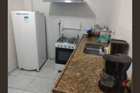Casa para alugar com 40m², 2 quartos e sem vaga Casa para alugar com 40m², 2 quartos e sem vagaCozinha