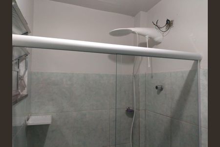 Casa para alugar com 40m², 2 quartos e sem vaga Casa para alugar com 40m², 2 quartos e sem vagaBanheiro