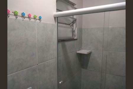 Casa para alugar com 40m², 2 quartos e sem vaga Casa para alugar com 40m², 2 quartos e sem vagaBanheiro