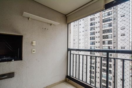 Apartamento à venda com 73m², 2 quartos e 1 vagaÁrea gourmet