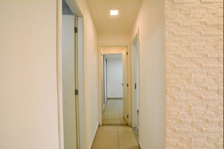 Apartamento à venda com 73m², 2 quartos e 1 vagaCorredor