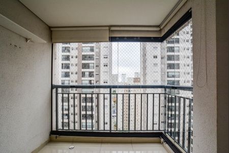 Apartamento à venda com 73m², 2 quartos e 1 vagaÁrea gourmet